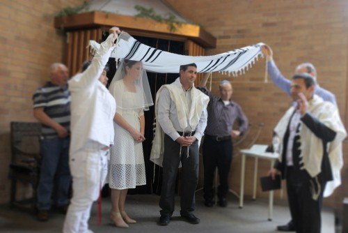 Брак и брачный союз в Израиле