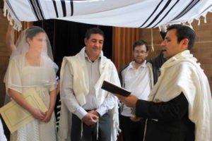 Брак и брачный союз в Израиле