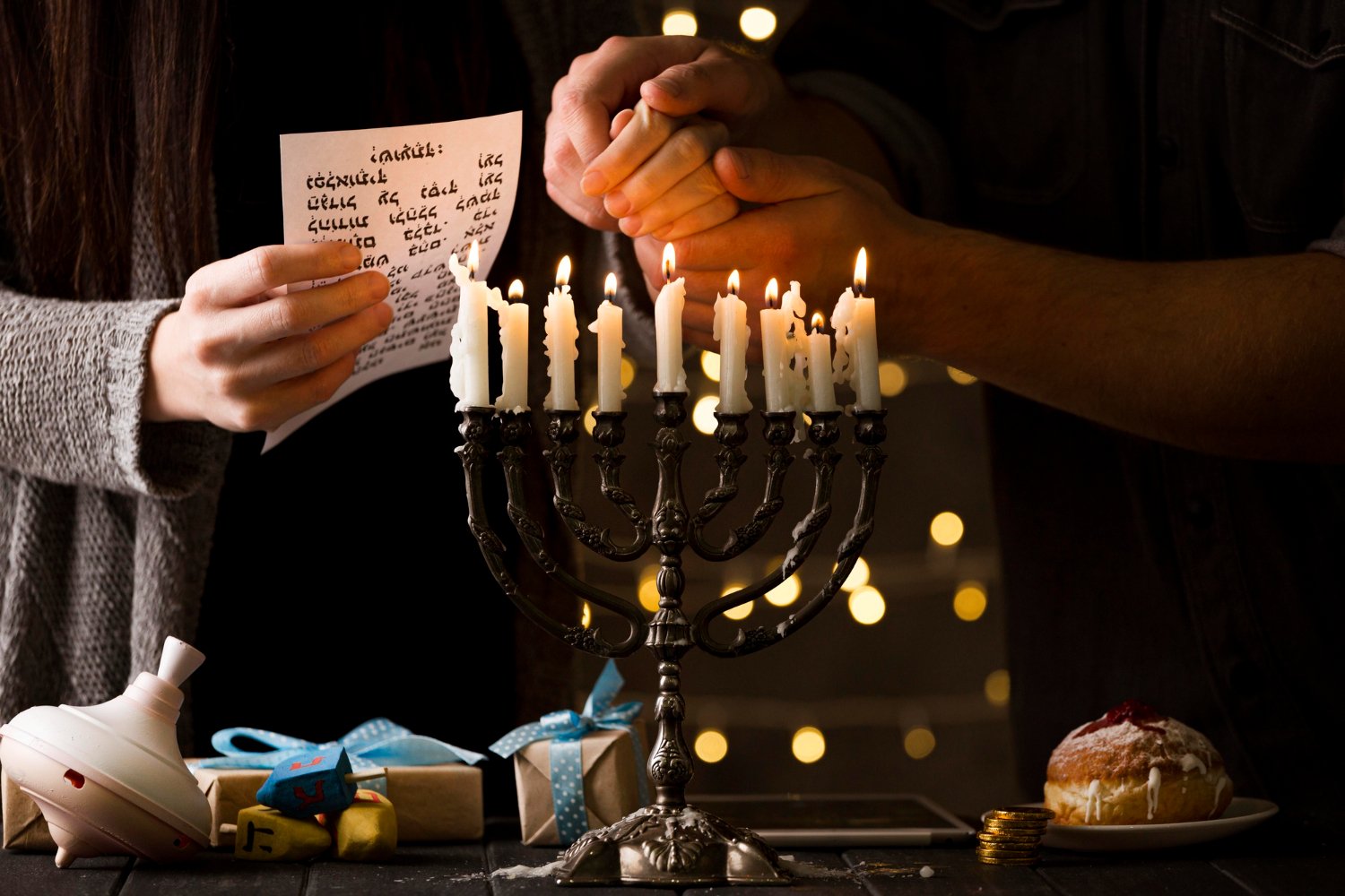 еврейские корни